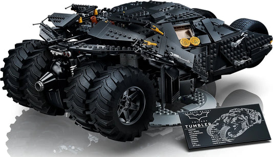 LEGO DC Super Heroes The Dark Knight Trilogy Batmobile Tumbler 76240