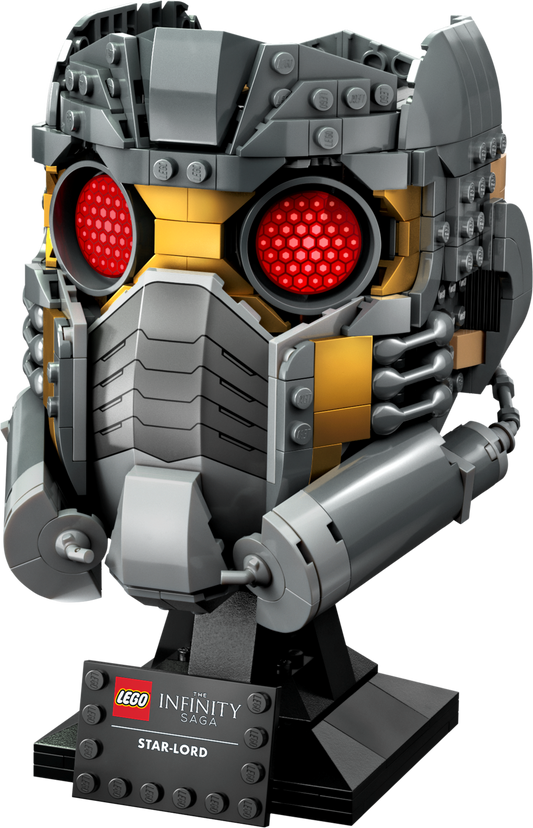 LEGO Guardians of the Galaxy Star-Lord's Helmet 76251