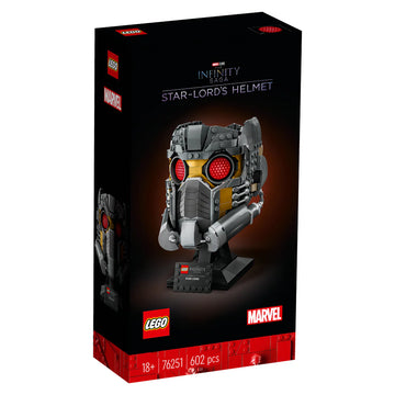 LEGO Guardians of the Galaxy Star-Lord's Helmet 76251