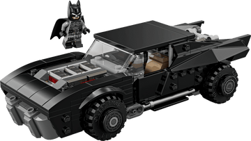 PRE-LOVED LEGO Legendary Batmobile Collection The Batman Batmobile 76332 (No Box)