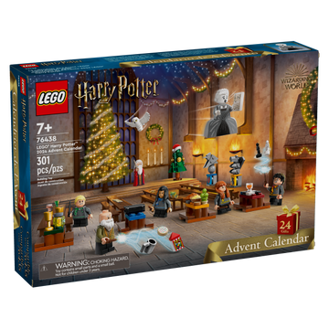LEGO Harry Potter Advent Calendar 2024 76438