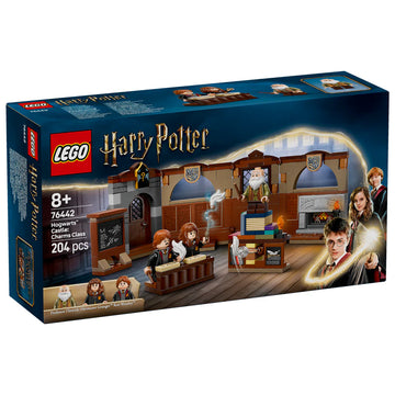 LEGO Harry Potter Philosopher's Stone Hogwarts Castle Charms Class 76442