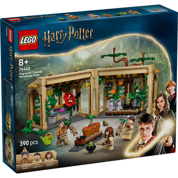 LEGO Harry Potter Hogwarts Castle Herbology Class 76445