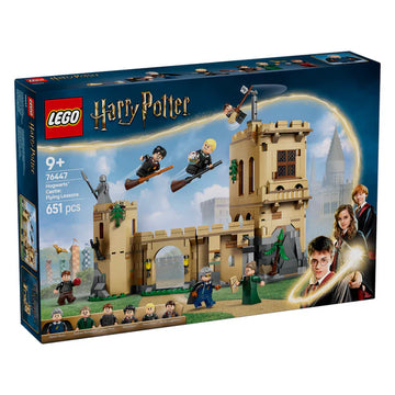 LEGO Harry Potter Philosopher's Stone Hogwarts Castle Flying Lessons 76447