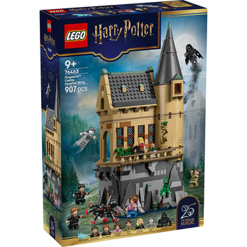 LEGO Harry Potter Prisoner of Azkaban Hogwarts Castle Hospital Wing 76463