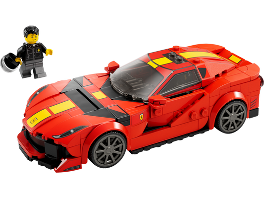 LEGO Speed Champions Ferrari 812 Competizione 76914