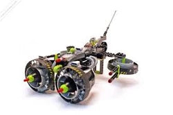 PRE-LOVED LEGO Exo-Force Sonic Phantom 7704 (No Box)