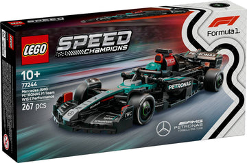 LEGO Speed Champions Formula 1 Mercedes-AMG PETRONAS W15 F1 Race Car 77244