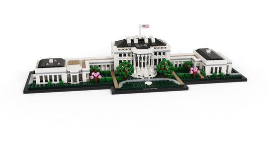 LEGO Architecture White House 21054