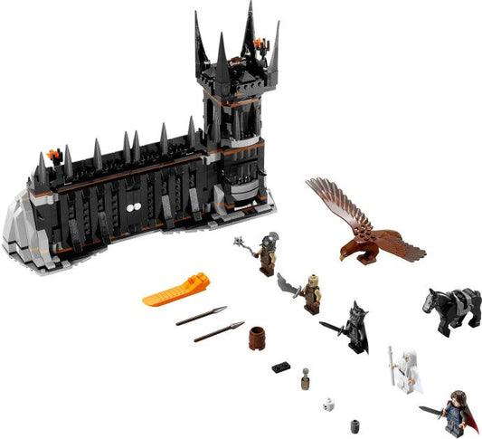LEGO The Lord of The Rings Battle at the Black Gate 79007