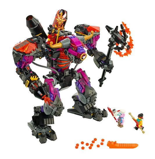 LEGO Monkie Kid Demon Bull King 80010