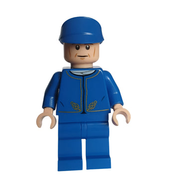 LEGO MINIFIG Star Wars Bespin Guard sw0611