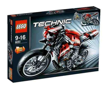 LEGO Technic Motorbike 8051
