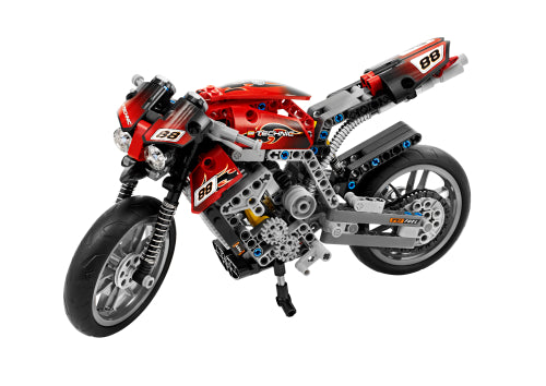 LEGO Technic Motorbike 8051