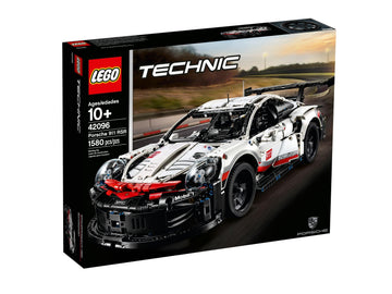 LEGO Technic Porsche 911 RSR 42096