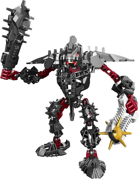 PRE-LOVED LEGO Bionicle Glatorian Legends Stronius 8984