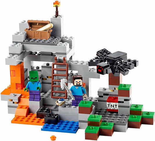 LEGO Minecraft The Cave 21113