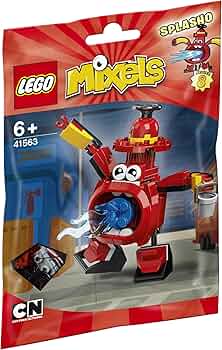 LEGO POLYBAG Mixels Splasho 41563