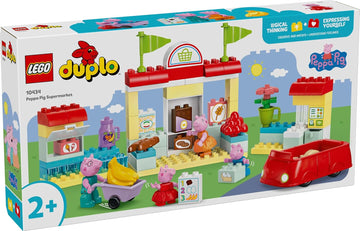 LEGO Duplo Peppa Pig Supermarket 10434