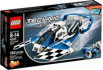 LEGO Technic Hydroplane Racer 42045