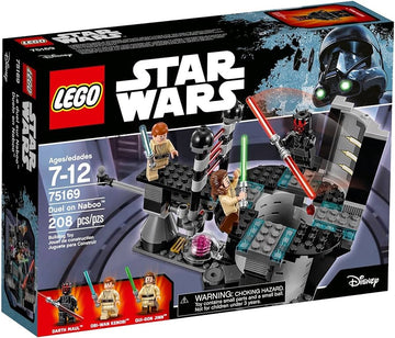 LEGO Star Wars Duel on Naboo 75169