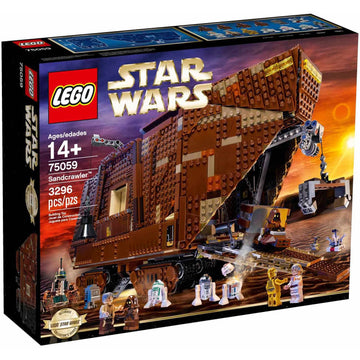LEGO Star Wars UCS Sandcrawler 75059