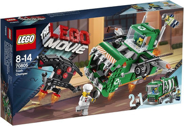 LEGO The LEGO Movie 2 in 1 Trash Chomper 70805