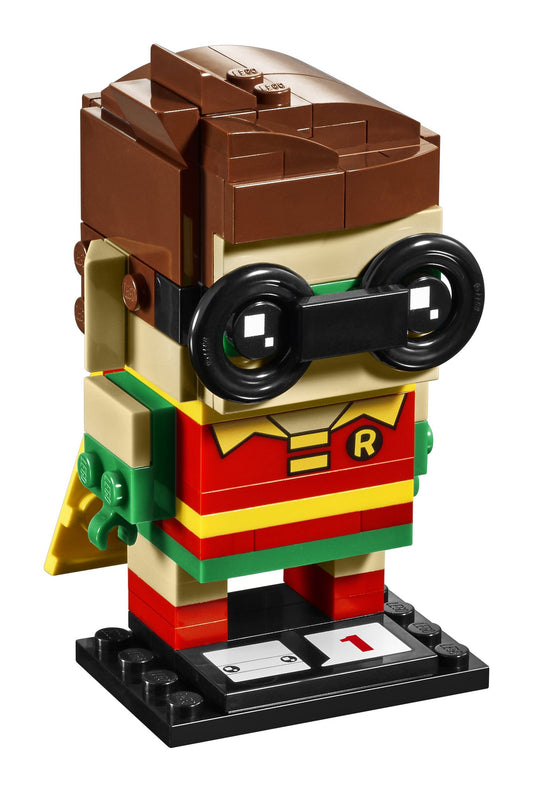 LEGO BrickHeadz DC Comics Super Heroes Robin 41587