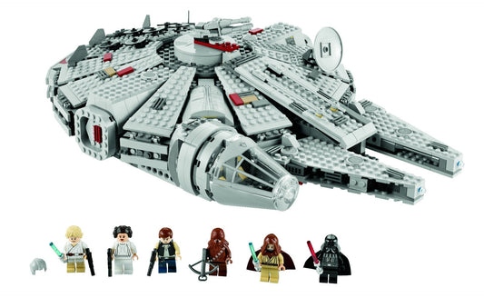 LEGO Star Wars Millennium Falcon 7965