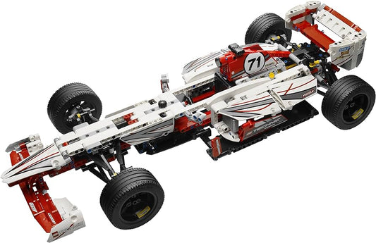 LEGO Technic Grand Prix Racer 42000
