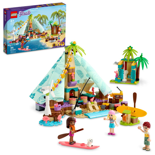 LEGO Friends Glamping 41700