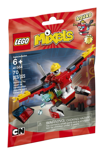 LEGO POLYBAG Mixels Aquad 41564