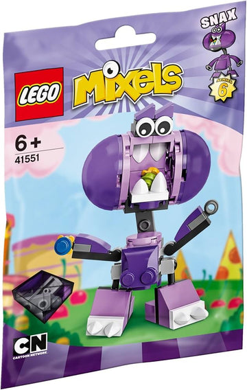 LEGO POLYBAG Mixels Snax 41551