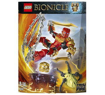 LEGO Bionicle Toa Tahu Master of Fire 70787