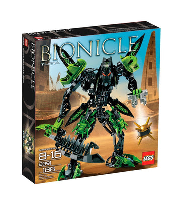 LEGO Bionicle Tuma 8991