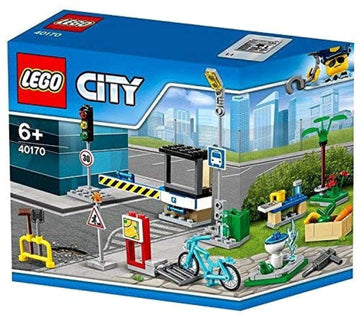 LEGO Build My City Accessory Set 40170