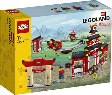 LEGOLAND Ninjago World 40429
