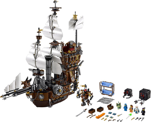 LEGO The LEGO Movie MetalBeard's Sea Cow 70810