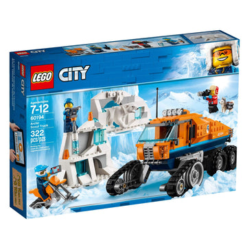 LEGO City Arctic Scout Truck 60194