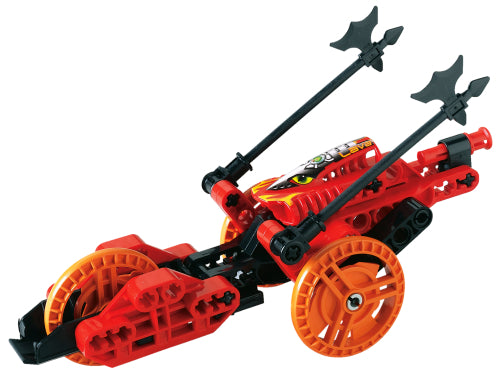 PRE-LOVED LEGO Technic Robo Riders Lava 8510