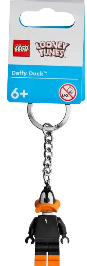 LEGO Looney Tunes Daffy Duck Key Chain 854199