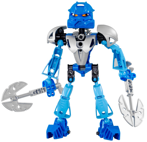 PRE-LOVED LEGO Bionicle Toa Nuva Gali Nuva 8570
