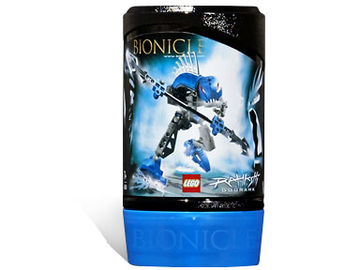 PRE-LOVED LEGO Bionicle Rahkshi Guurahk 8590