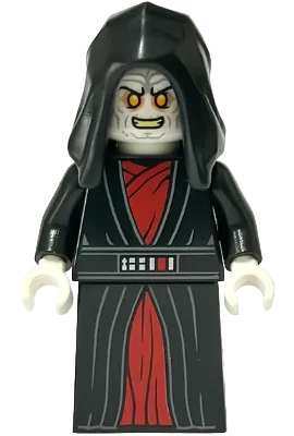 LEGO MINIFIG Star Wars Emperor Palpatine sw1405