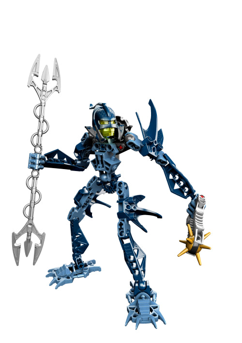 PRE-LOVED LEGO Bionicle Glatorian Legends Kiina 8987