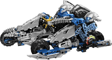 PRE-LOVED LEGO Bionicle Kaxium V3 8993 (No Box)