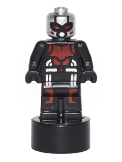 LEGO MINIFIG Ant-Man (Scott Lang) Statuette 90398pb007