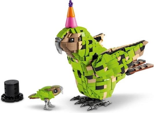 LEGO BRICKLINK Designer Program Kakapo 910017