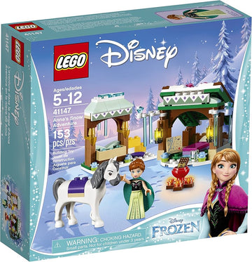 LEGO Disney Frozen Anna's Snow Adventure 41147