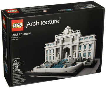 LEGO Architecture Trevi Fountain 21020